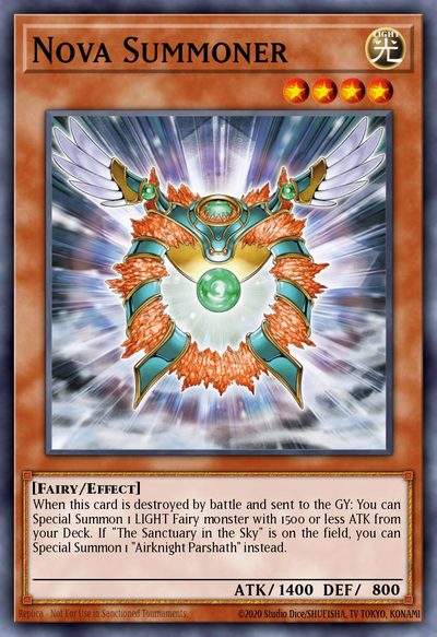 Nova Summoner