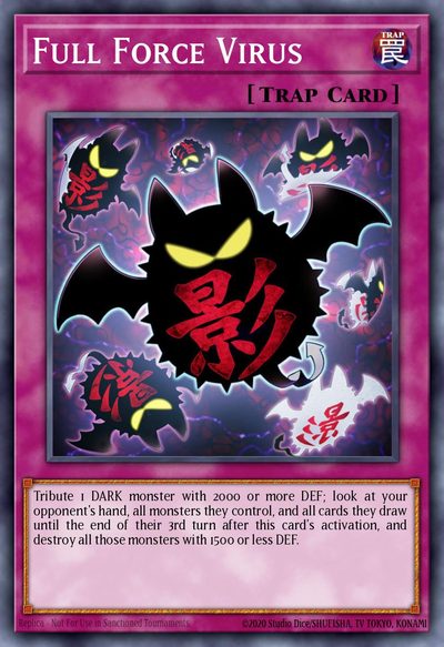 Full Force Virus