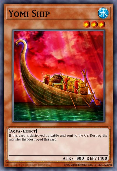Yomi Ship