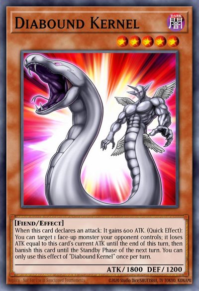 Diabound Kernel
