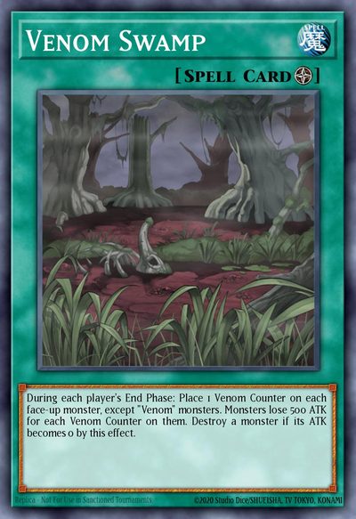 Venom Swamp