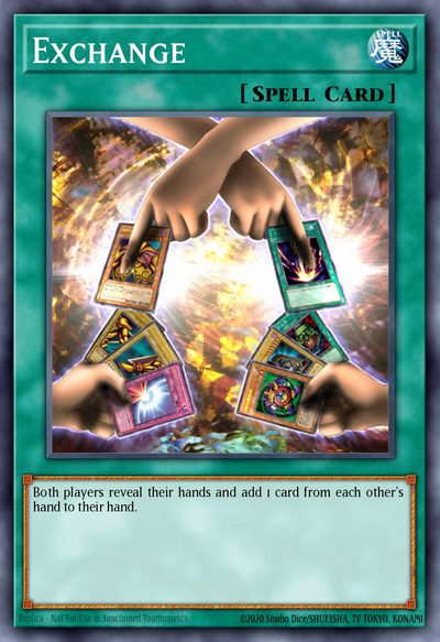 Exchange