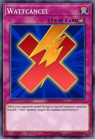Wattcancel