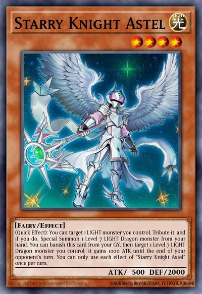 Starry Knight Astel