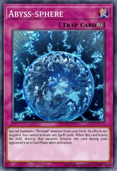 Abyss-sphere