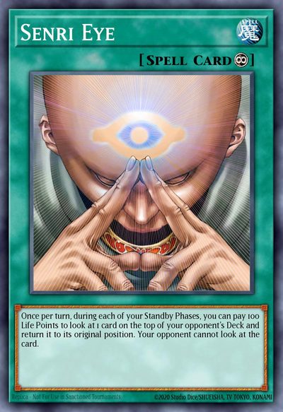Senri Eye