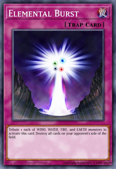Elemental Burst