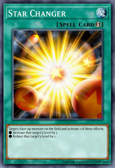 Star Changer