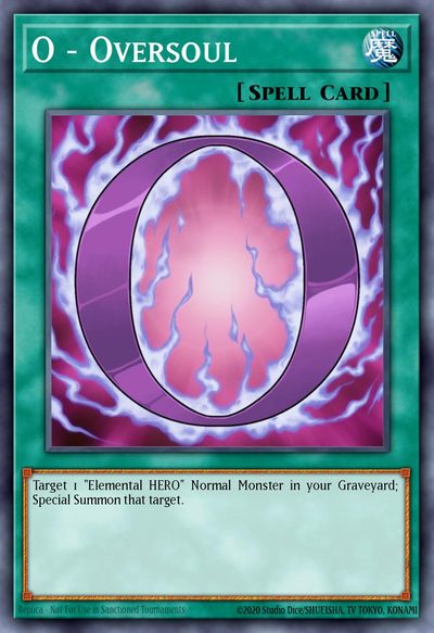 O - Oversoul