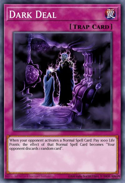 Dark Deal