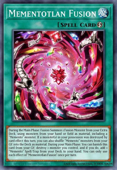 Mementotlan Fusion