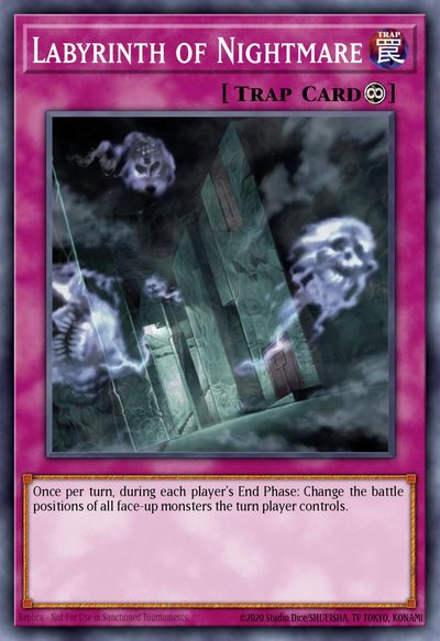 Labyrinth of Nightmare