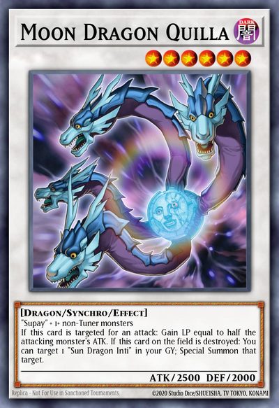 Moon Dragon Quilla