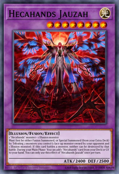 Hecahands Jauzah