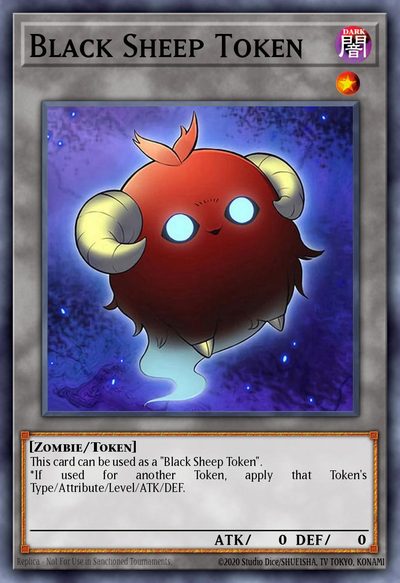Black Sheep Token