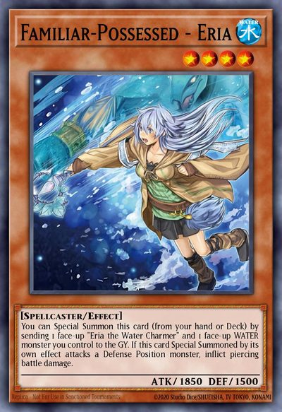 Familiar-Possessed - Eria