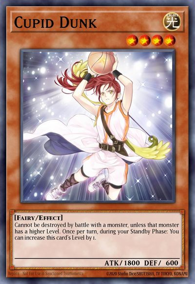 Cupid Dunk
