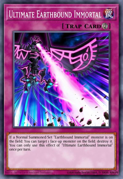 Ultimate Earthbound Immortal