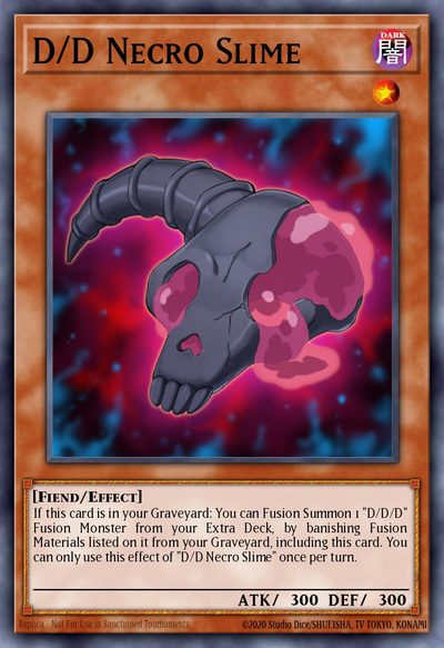 D/D Necro Slime
