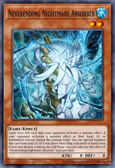 Neverending Nightmare Absorber