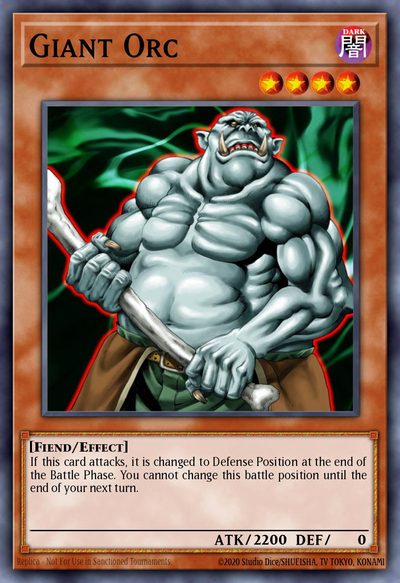 Giant Orc
