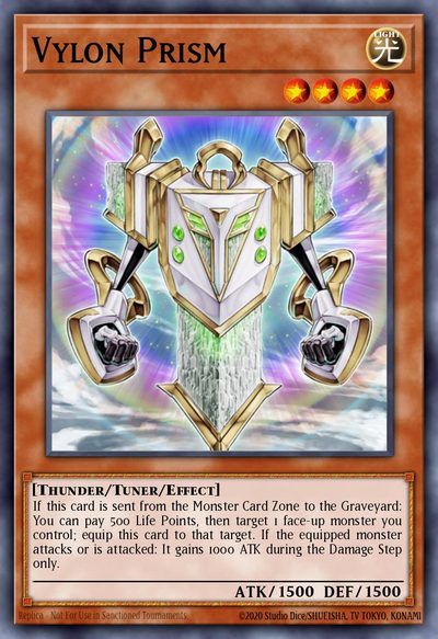 Vylon Prism