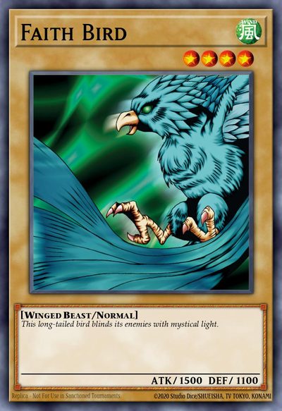 Faith Bird