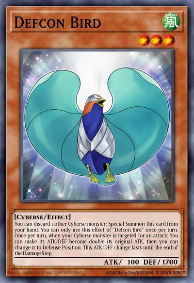 Defcon Bird
