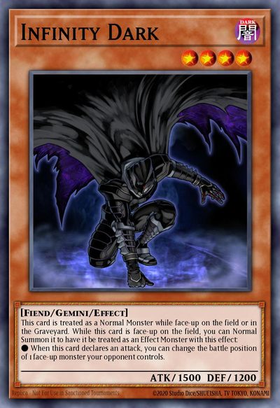 Infinity Dark