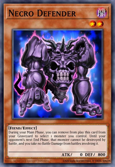 Necro Defender