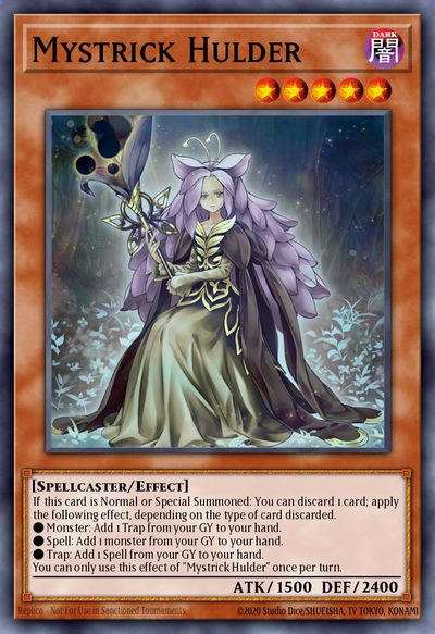 Mystrick Hulder