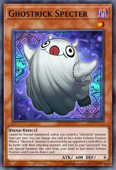 Ghostrick Specter