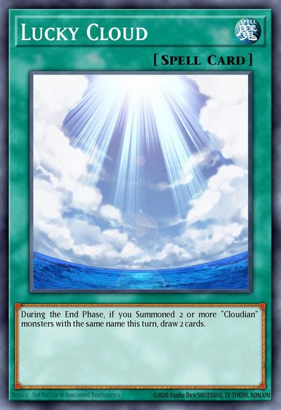 Lucky Cloud