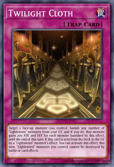 Twilight Cloth