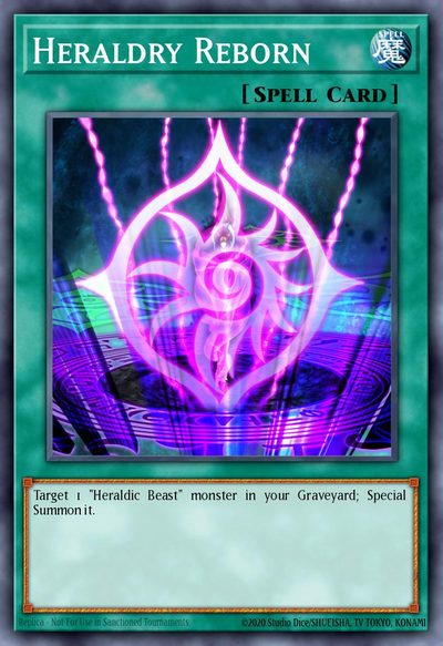 Heraldry Reborn