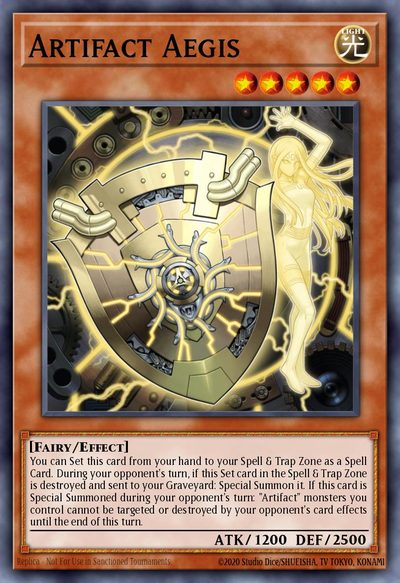Artifact Aegis