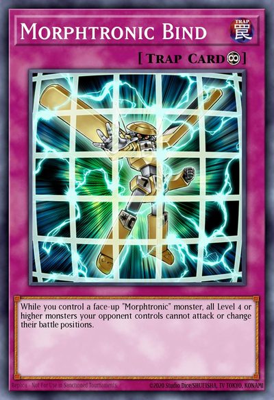 Morphtronic Bind