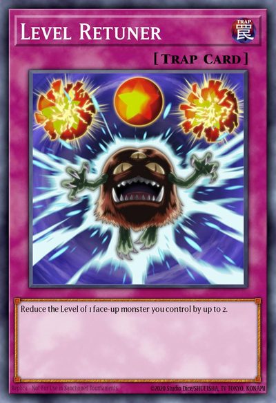 Level Retuner