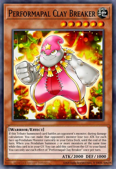 Performapal Clay Breaker
