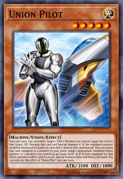 Union Pilot
