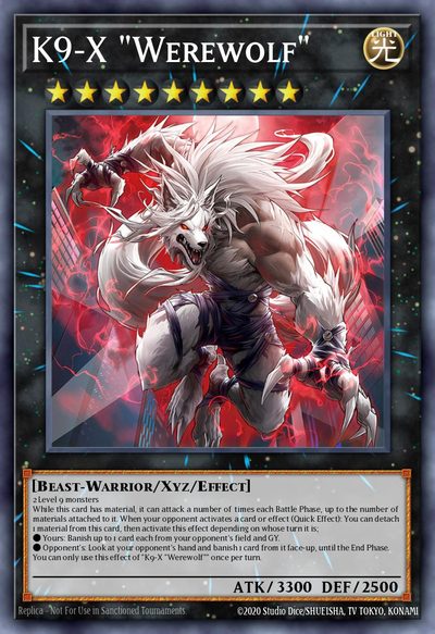 K9-X "Werewolf"