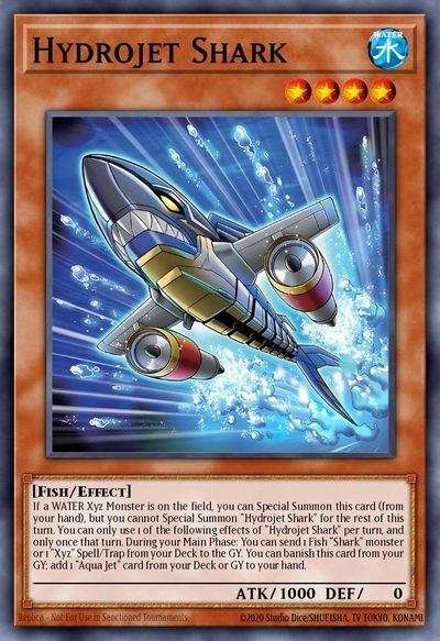 Hydrojet Shark