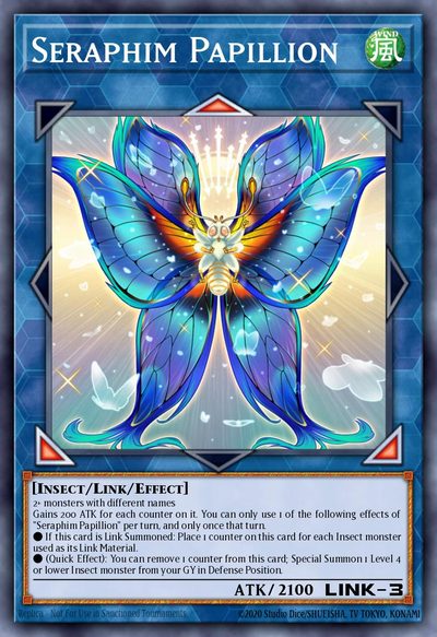 Seraphim Papillion