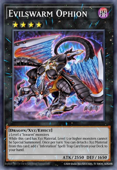 Evilswarm Ophion