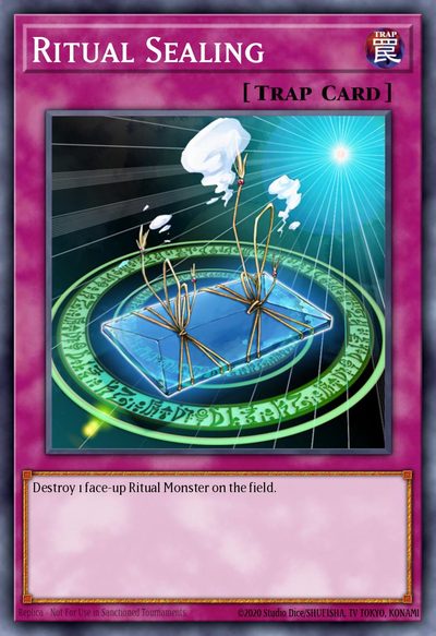 Ritual Sealing