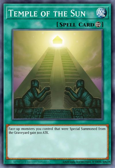 Temple of the Sun