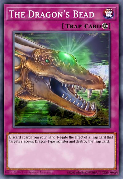 The Dragon's Bead