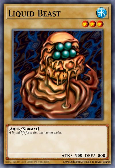 Liquid Beast