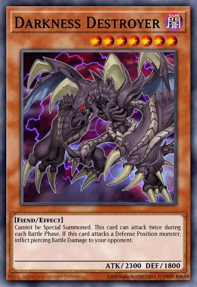 Darkness Destroyer