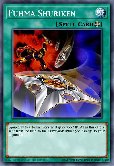 Fuhma Shuriken